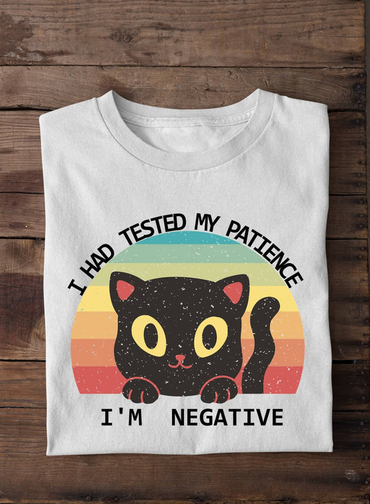 Iam Negative - Organic Unisex (Premium)