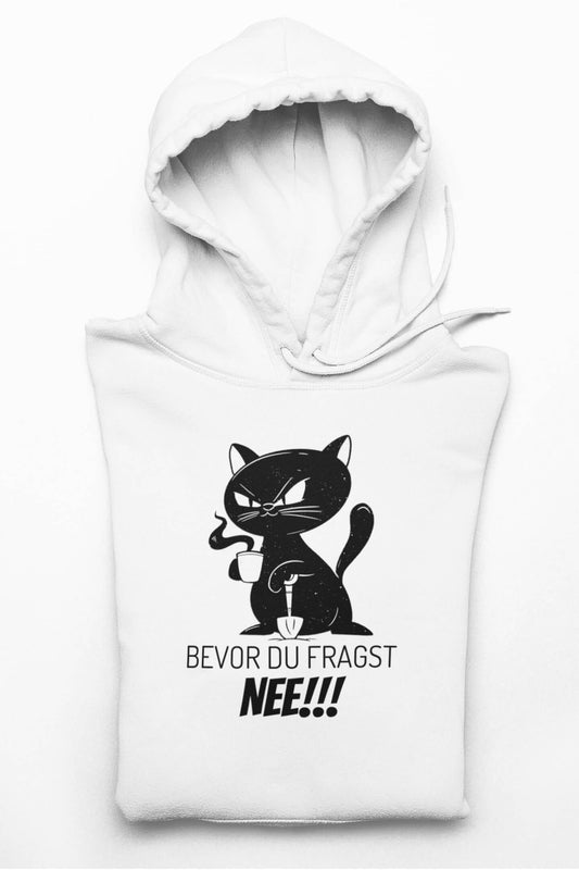 NEE! - Hoodie Unisex Organic (Premium)