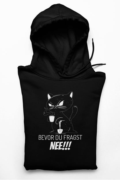 NEE! - Hoodie Unisex Organic (Premium)