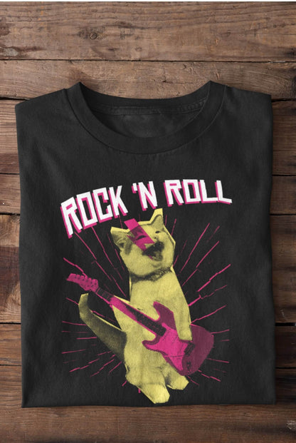 Rock n Roll - Organic Unisex (Premium)