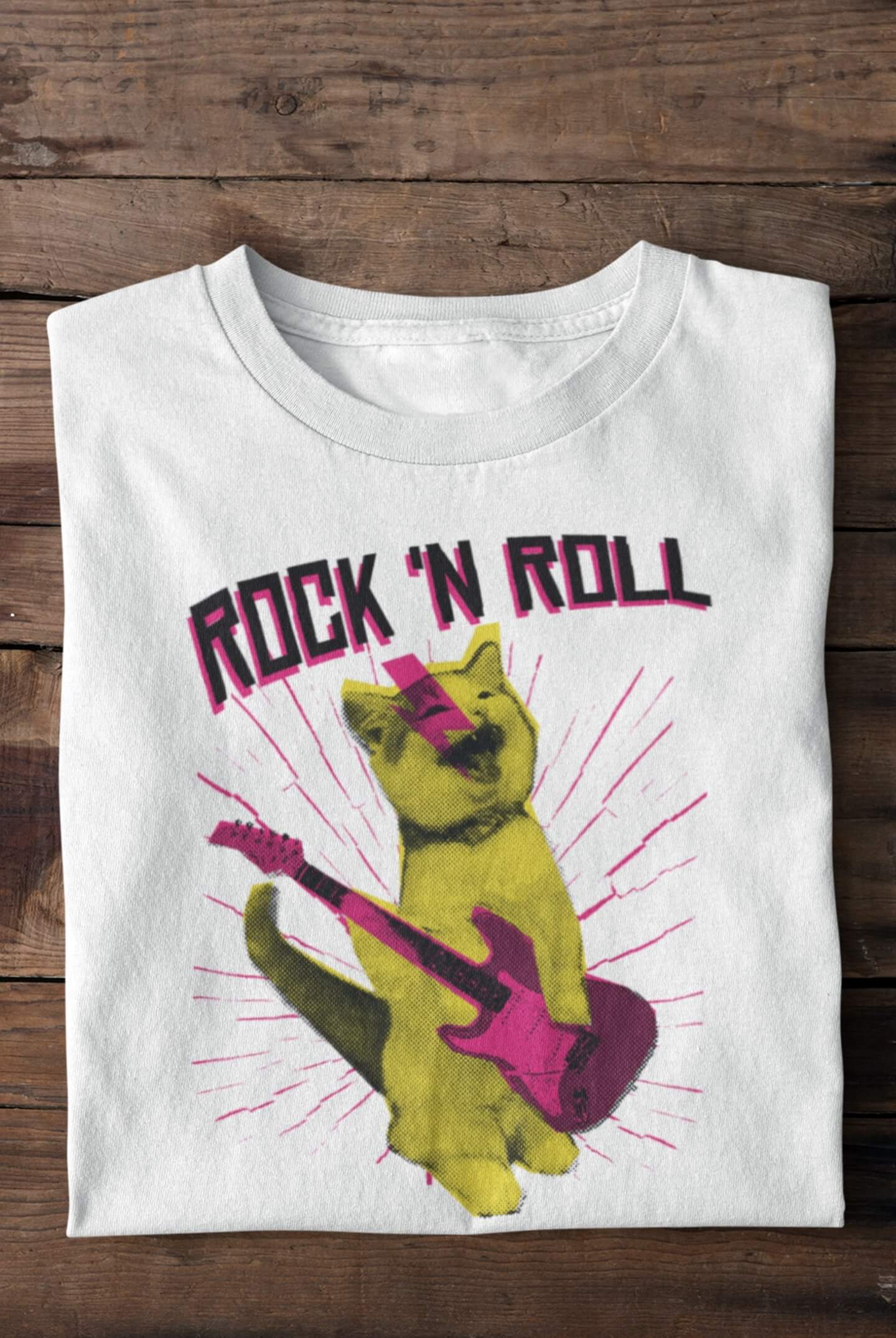 Rock n Roll - Organic Unisex (Premium)