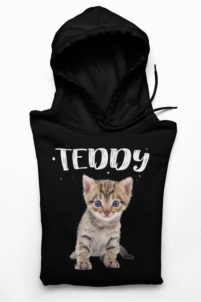 Teddy - Hoodie Unisex Organic (Premium)