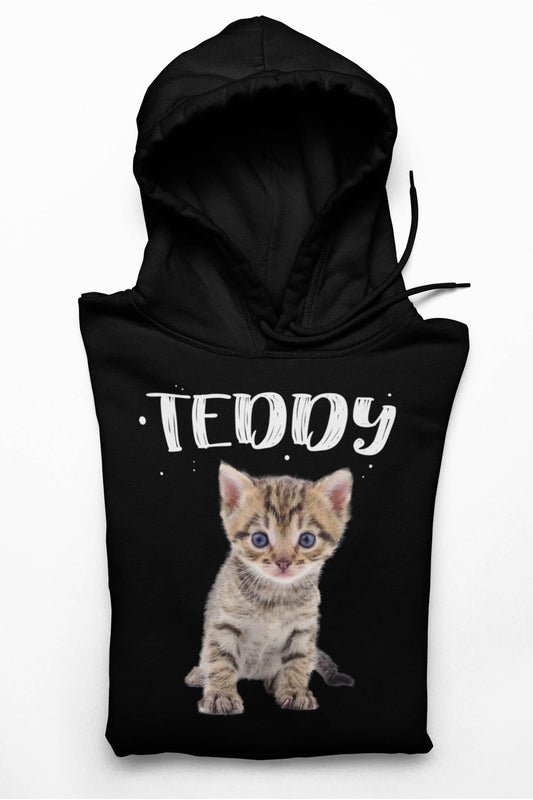 Teddy - Hoodie Unisex Organic (Premium)