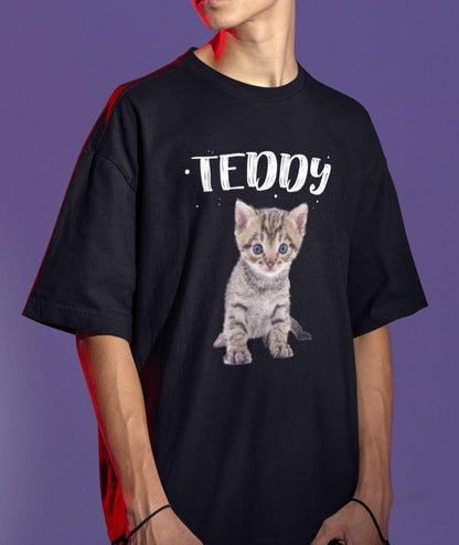 Teddy - OVERSIZE Organic Unisex (Premium)