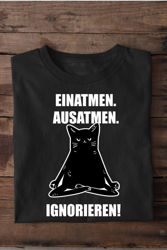 Einatmen - Organic Unisex (Premium)