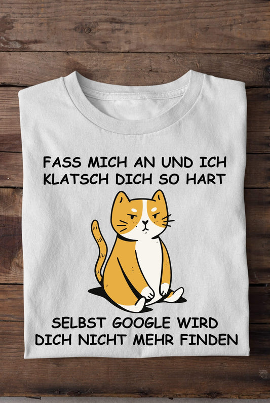 Google Katze - Organic Unisex (Premium)