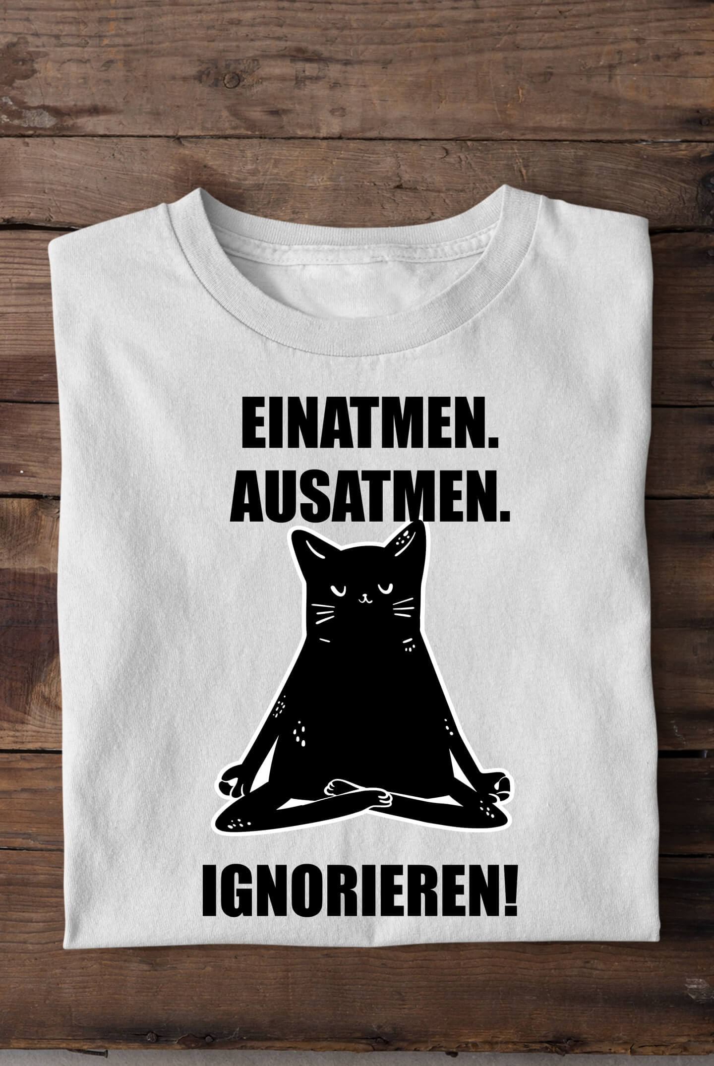 Einatmen - Organic Unisex (Premium)